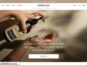 appelles.com