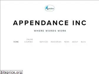 appendance.com