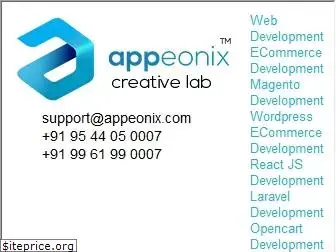 appeonix.com