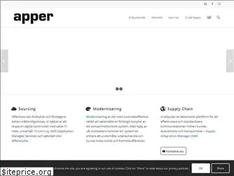 apper.com