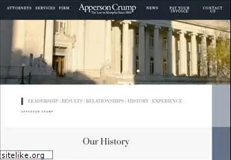 appersoncrump.com