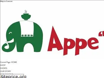 appethairestaurant.com