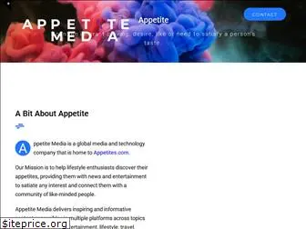 appetitemedia.com