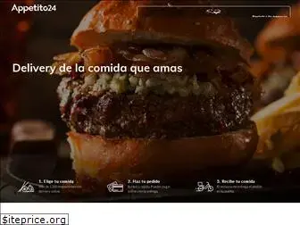 appetito24.com.pa