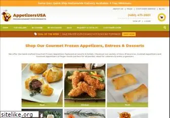 appetizersusa.com