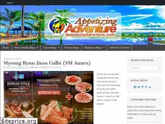 appetizingadventure.com