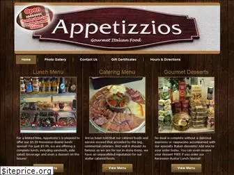appetizzios.com