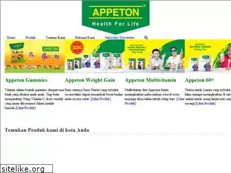 appeton.co.id