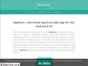 appeven-download.com