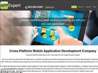 appexpert.co.za