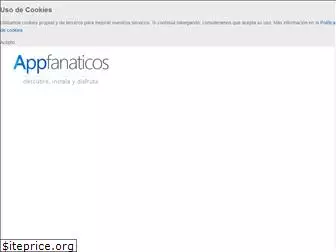 appfanaticos.com
