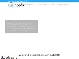 appfix.se