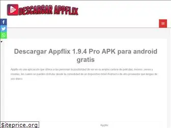 appflix.info