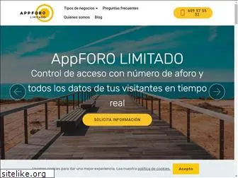 appforolimitado.com