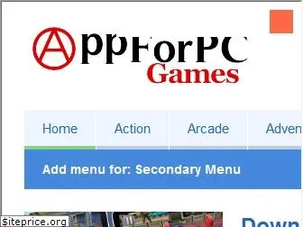 appforpcgames.com