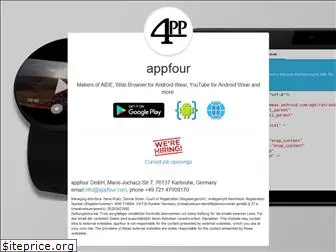 appfour.com