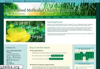 appfumc.org