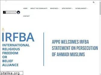 appg-ahmadiyyamuslim.org.uk