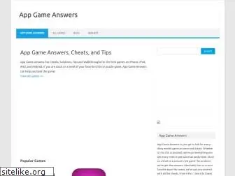 appgameanswers.com