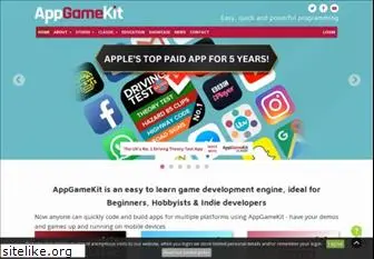 appgamekit.com