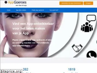 appgoeroes.nl