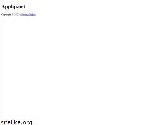 apphp.net