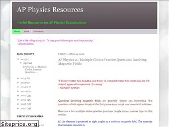 apphysicsresources.com