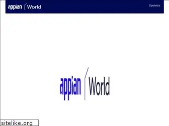 appianworld.com
