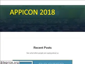 appicon2018.com