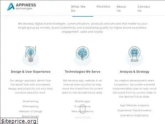 appinesstechnologies.com