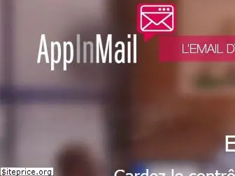 appinmail.io