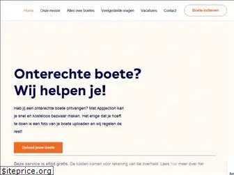 appjection.nl thumbnail