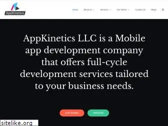 appkineticsllc.com