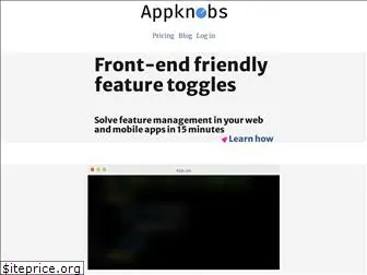 appknobs.io