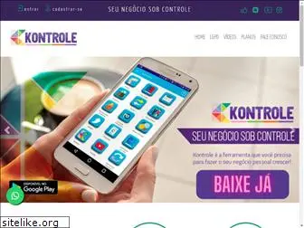 www.appkontrole.com.br