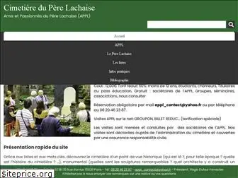 appl-lachaise.net