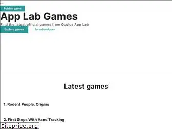 applabgames.com