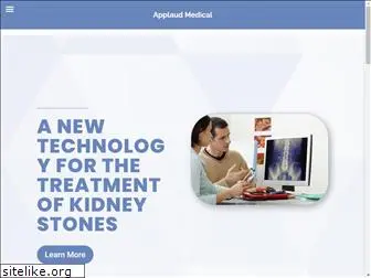 applaudmedical.com
