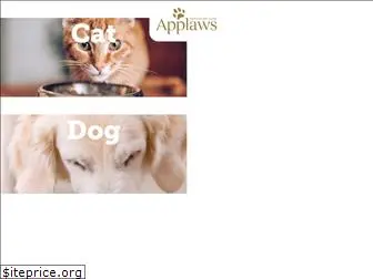 applawspetfood.com