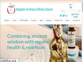 apple-a-day-clinic.com