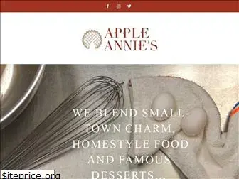 apple-annies.com