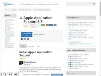 apple-application-support.updatestar.com