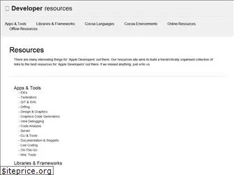 apple-developer.org thumbnail
