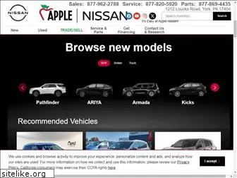 apple-nissan.com