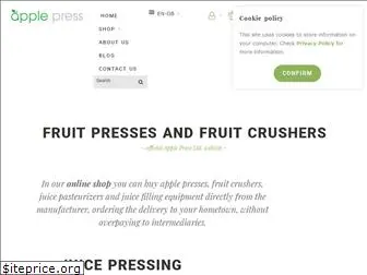 apple-presses.com