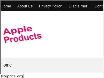 apple-products.com