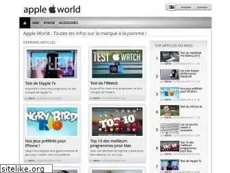 apple-world.fr