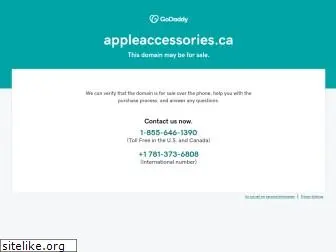 appleaccessories.ca