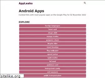 appleaks.com