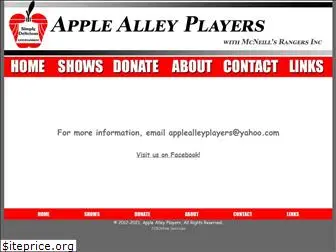 applealleyplayers.com